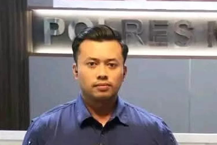 Kasat Reskrim Polres Morowali, AKP Erick Wijaya Siagian. (Ist)