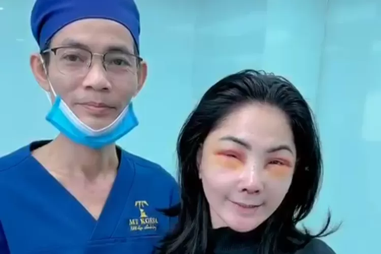 Angelina Mida. Foto: Istimewa