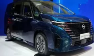 Nissan Serena e-Power Two Tone Tahun 2026 Kini Dibandrol Harga Rp 659.5 Juta