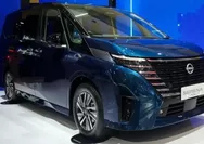 Nissan Serena e-Power Two Tone Tahun 2026 Kini Dibandrol Harga Rp 659.5 Juta