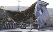 8 Orang Luka-luka Usai Gempa Bumi M 6,3 Guncang Jepang