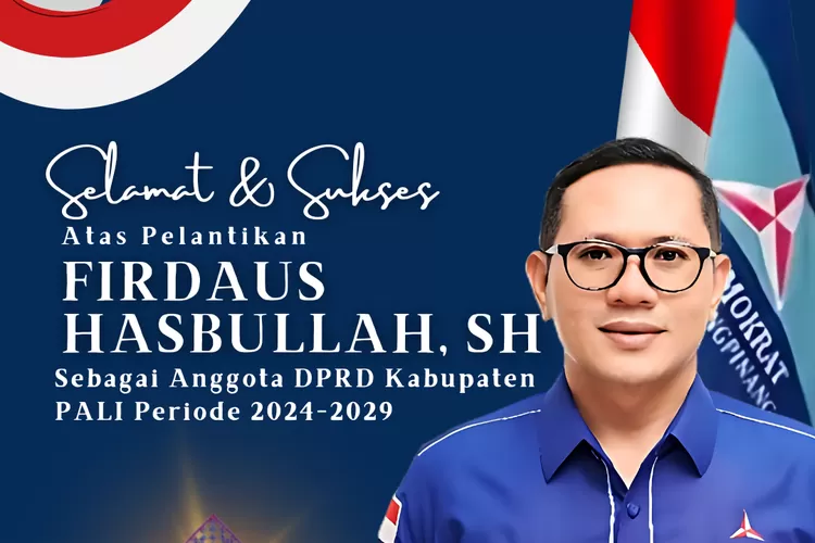 Firdaus Hasbullah  (Dok Ist/KetikPos.com)