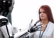 Wow! Diam-diam China memproduksi robot secara massal untuk menggantikan tugas manusia, Netizen:  New era...!