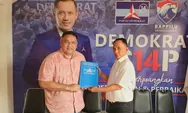 Pilkada Sumut, Demokrat Tugaskan Teguh Santosa Dampingi Bobby Nasution