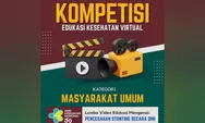 Puskesmas Pademangan Gelar Kompetisi Edukasi Kesehatan Secara Virtual