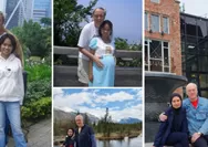 Kisah inspiratif Nikmatul Rosidah, mantan TKW Hong Kong yang dinikahi bule Kanada