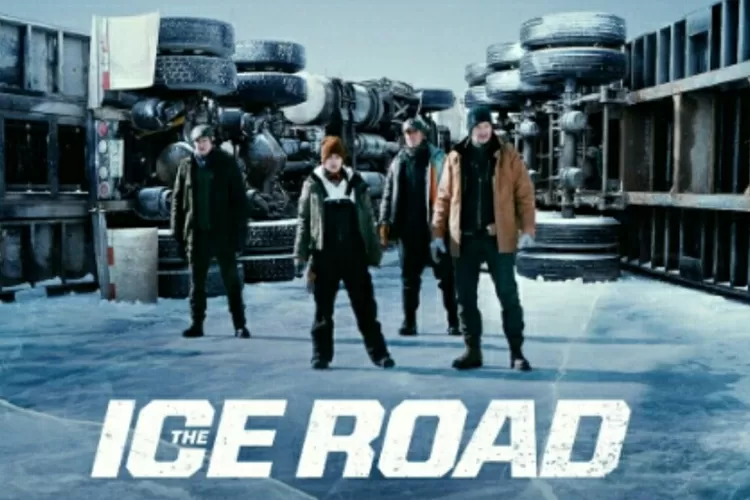 Sinopsis Film The Ice Road Netflix, Kisah Sopir Truk dalam Penyelamatan