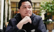 Makan Bergizi Gratis, Erick Thohir: Sejalan dengan Rencana Sepak Bola Indonesia Tahun 2045