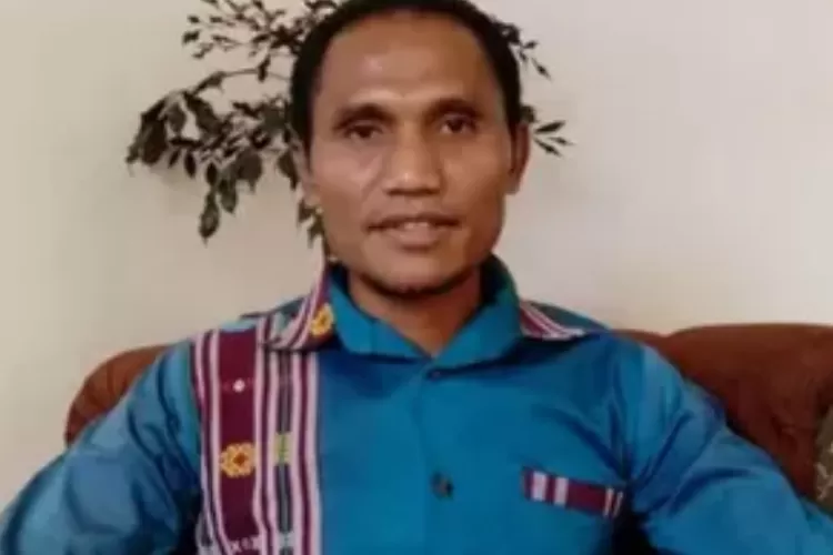 Akademisi hukum unwira Kupang, Mikhael Feka,SH.,MH ( Dok. Istimewa )