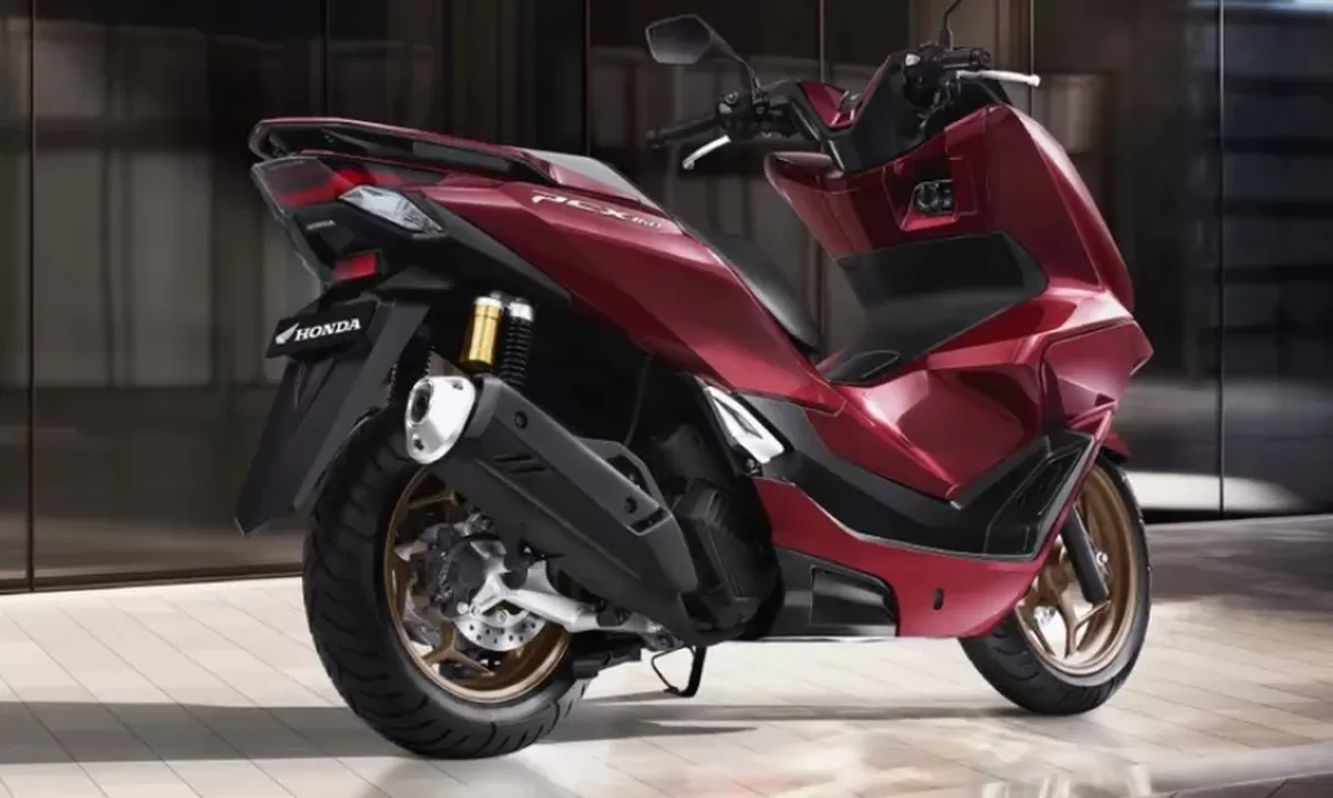 Honda PCX 160./astra