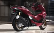 Perlu Pahami, Ternyata Honda PCX 160 Pakai Ring Ban Seperti Ini