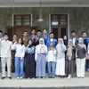 Dorong Siswa Kuasai Bahasa Internasional dengan Menginisiasi CGEP, PMII Ciamis-Bupati Lepas 10 Pelajar ke Kampung Inggris Pare