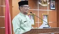 Wakili Bupati, Asisten I M Rifa'i Membuka Acara Rembuk Stunting Tahun 2024
