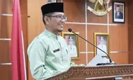 Wakili Bupati, Asisten I M Rifa'i Membuka Acara Rembuk Stunting Tahun 2024