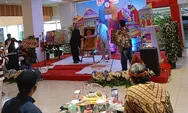 Festival Warna dan Budaya Anak Negeri Meriah di Transmart