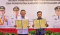 Perkuat Sinergi Antar Daerah, Pemprov Kepri Jalin Kerjasama Pemkab Meranti