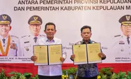 Perkuat Sinergi Antar Daerah, Pemprov Kepri Jalin Kerjasama Pemkab Meranti