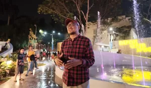 Wakil Walikota Depok Imam Budi Hartono Ajak Warga Kunjungi DOS, Tempat Kumpul Baru Bisa Berekreasi dan Bersantai