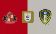 Prediksi Sunderland vs Leeds United, Liga Championship, Sabtu 5 Oktober 2024 Jam 02.00 WIB