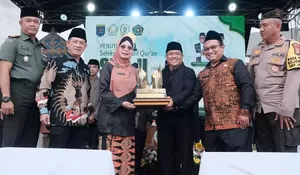 STQ ke-II Kota Depok: Kecamatan Cinere Raih Juara Umum dengan Nilai Tertinggi! Ini Rinciannya