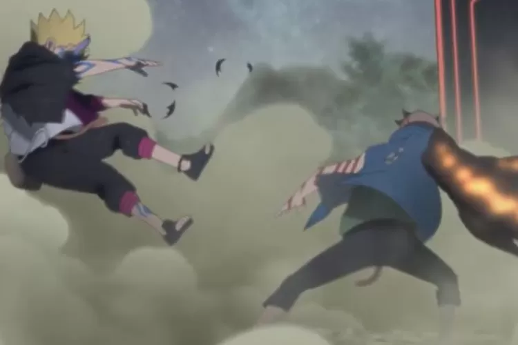 Sudah Tayang Nonton Boruto Episode Sub Indo Gratis Lengkap Jadwal