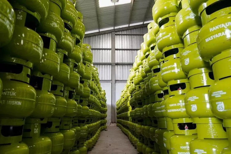 UMKM disarankan mendaftarkan izin usaha untuk mendapatkan gas elpiji 3 kg. (instagram.com/bangbanghiban)