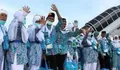 58 Ribu Jemaah Umrah Indonesia Tertahan di Arab Saudi, Terdampak Perang AS-Israel dan Iran