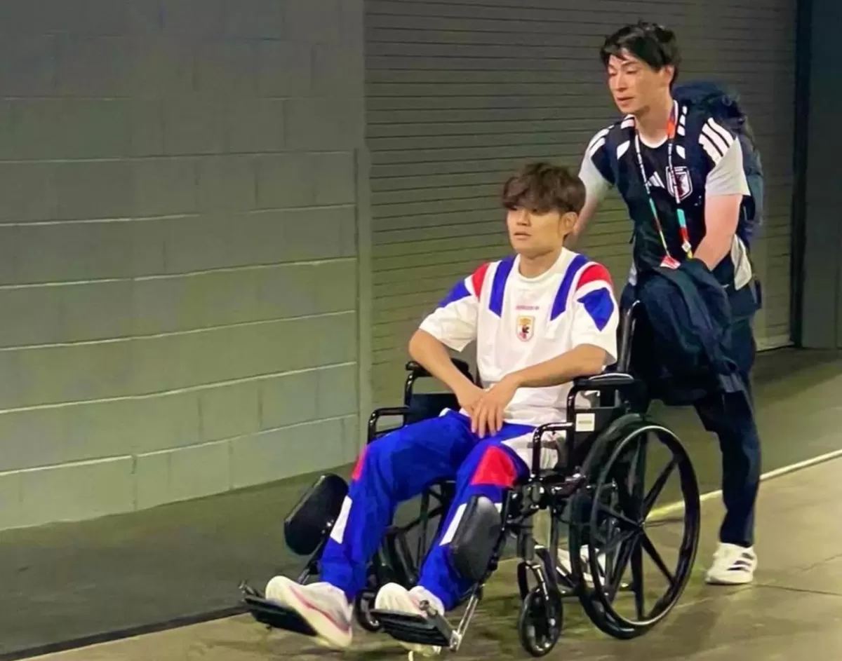 Skuad Samurai Biru kembali dihantui kabar kurang menyenangkan setelah Takefusa Kubo mengalami cedera  saat laga melawan Belanda, 15 Juni. Meski membaik, ia belum kondisi Fit.