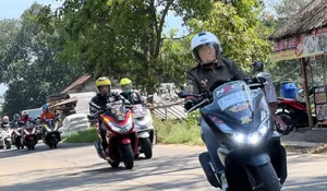 Tips Dasar Touring Menggunakan Sepeda Motor Bagi Pemula, Nomor 5 Paling Penting