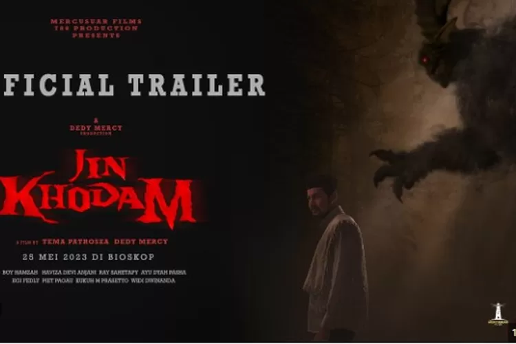 Sinopsis Film Horor Jin Khodam Hantu Yang Menyerupai Manusia Tayang 25 Mei 2023 Terpantau 