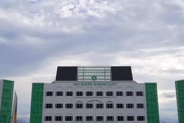 Potret UIN Bandung. Inilah 5 Jurusan Rumpun Bahasa di UIN Bandung, Referensi Bagi Calon Pendaftar Ujian Mandiri 2025