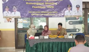 Sawangan Baru Depok Bertekad Turunkan 86 Balita Stunting, Ini Ramuan Jitunya!