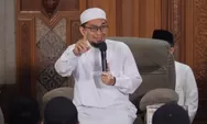 Ustaz Adi Hidayat Ungkap Ada 3 Kerugian Bagi Seseorang Selama Bulan Ramadhan, Yuk Selalu Mendekatkan Diri Kepada Allah