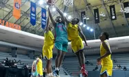Timnas Basket U-18 Matangkan Persiapan Jelang SEABA Qualifiers 2026, Empat Uji Coba Jadi Bahan Evaluasi Skuad