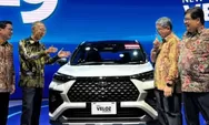 Toyota Veloz Hybrid 2025 Resmi Masuk Era Elektrifikasi MPV Keluarga, Fitur Modern dan Irit BBM yang Membuat Mitsubishi Xpander Terlihat Kuno