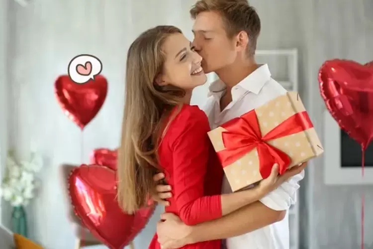 Ilustrasi Valentine Day yang Paling Romantis untuk Kekasih (Orami)