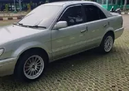 Pilihan Sedan Bekas Stylish dengan Harga di Bawah Rp50 Juta