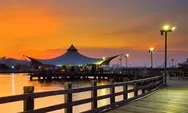 7 Tempat terbaik untuk bersantai dan melihat Sunset di Jakarta yang romantis