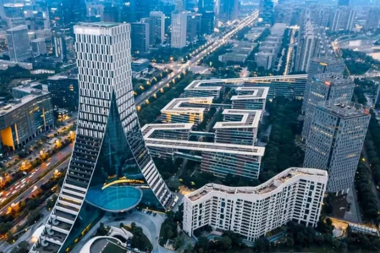 8 Fakta China Hidup di Teknologi Masa Depan