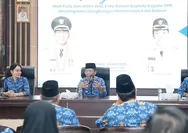 Selama Dirinya Ibadah Haji, Walikota Batam Tegaskan Roda Pemerintahan harus Tetap Berjalan Optimal