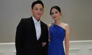 SWEET! Begini Cerita Cinta Azriel Hermansyah dengan Sarah Menzel, Awalnya Ketemu di Resort Keluarga, Lalu...