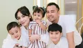 MENYENTUH! Rayakan Ulang Tahun Bayi Lily, Raffi Ahmad Tulis Pesan Ini: Setiap Hari Bersamamu...