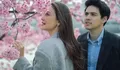 SO SWEET! Ini Alasan Maxime Bouttier Lamar Luna Maya di Jepang, Ada Kaitannya dengan Musim Sakura