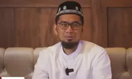 3 Pesan Penting Ustaz Adi Hidayat Agar Menjadi Haji Mabrur, Serta Tips Praktis untuk Membantu Jemaah Haji Mencapai Haji Mabrur