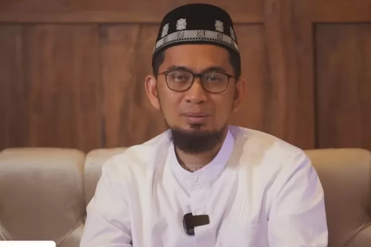 Pesan Ustaz Adi Hidayat Agar Menjadi Haji Mabrur (Tangkapan Layar YouTube Adi Hidayat Official)