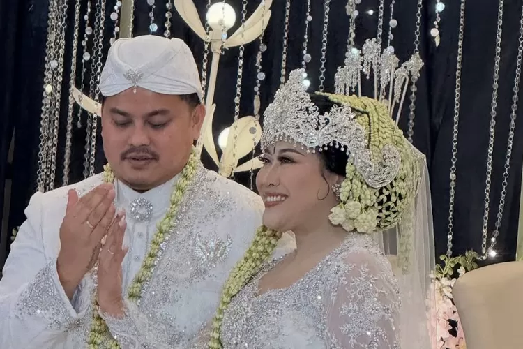 Boiyen dan Rully Anggi Akbar mengikat janji suci pernikahan pada bulan November 2025 (Foto: Gorajuara/ Instagram/ @jirayutdaa4official)