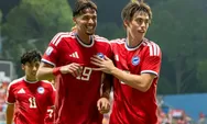 Nothing to Lose! Singapura Siap Bikin Thailand Tertekan di Semifinal ASEAN Championship 