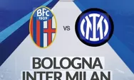 PREDIKSI Bologna vs Inter Milan Piala Super Italia Sabtu 20 Desember 2025 Jam 02.00 WIB 