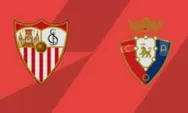 Prediksi Sevilla vs Osasuna La Liga Sabtu 8 November 2025 Jam 22.15 WIB