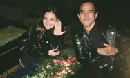 Segera Menikah, Rachquel Nesia Dilamar Royano Kevin saat Ziarah ke Makam Ayah: Satu Lutut...